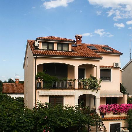 Apartment Ljubica Orsera Esterno foto