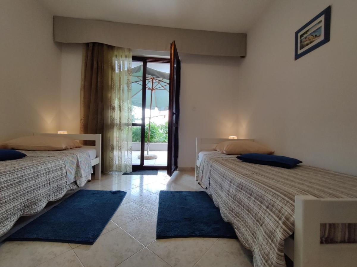 Apartment Ljubica Orsera Esterno foto