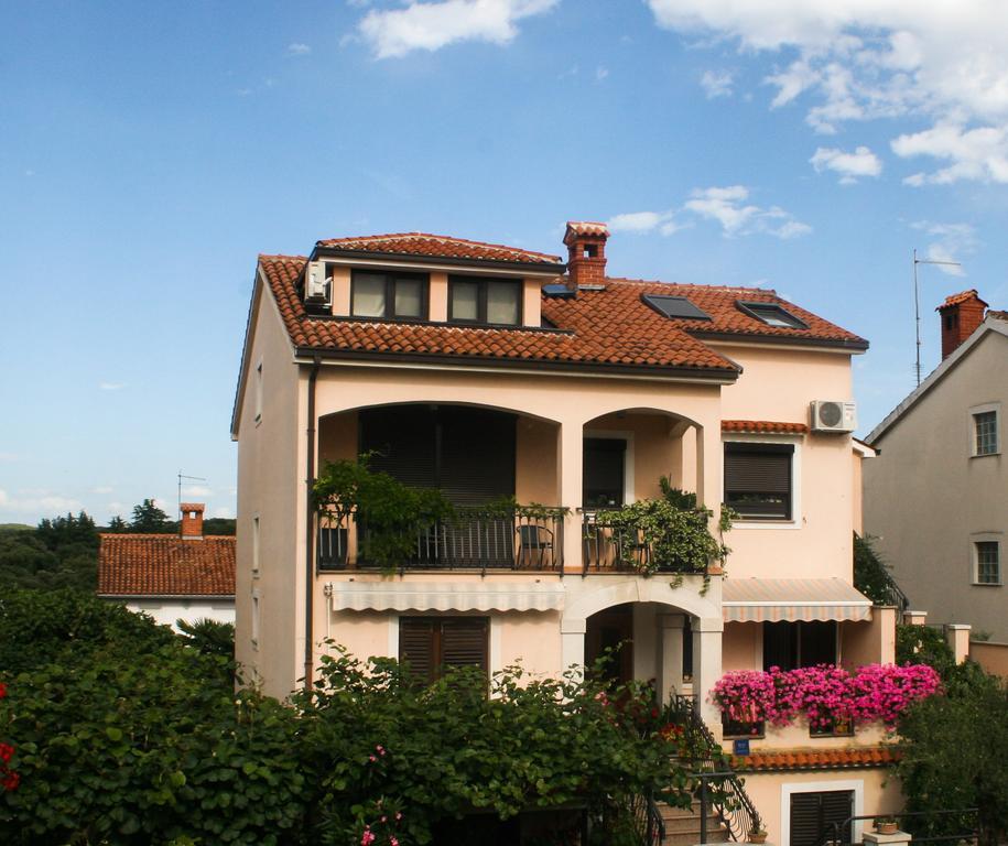 Apartment Ljubica Orsera Esterno foto
