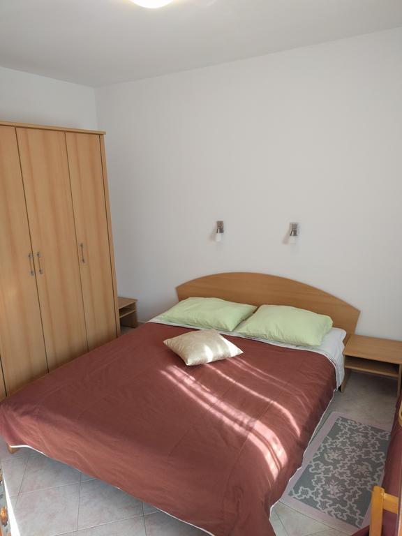 Apartment Ljubica Orsera Esterno foto