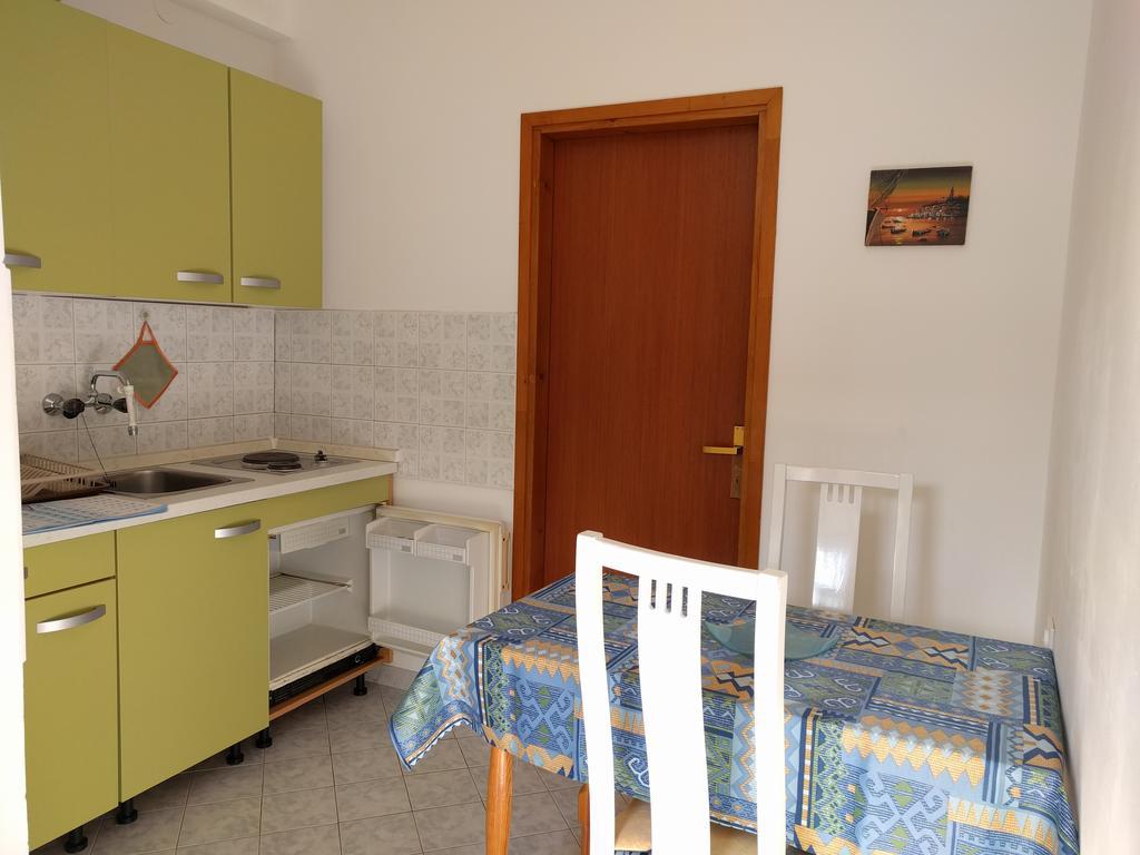 Apartment Ljubica Orsera Esterno foto